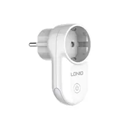 مبدل برق هوشمند الدینیو LDNIO WIFI Smart power Plug SEW1058