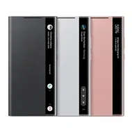 کیف کلاسوری هوشمند Clear View Cover سامسونگ Galaxy Note 20