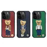 قاب برند Zuck Bear مدل London Classic مناسب برای آیفون iPhone 15 Pro