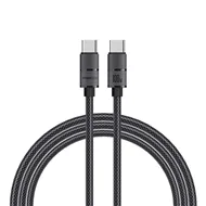 کابل تبدیل USB-C به USB-C رسی مدل RS08CC طول 1.2 متر