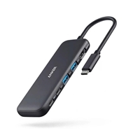 هاب تایپ سی 5 پورت انکر Anker A8355