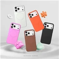 قاب برند Youngkit یانگ کیت مدل Morandi series مناسب برای Apple iPhone 17 Pro Max