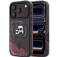 قاب برند کارل لاگرفلد Karl Lagerfeld شماره 7 مناسب برای Apple iPhone 17 Pro Max