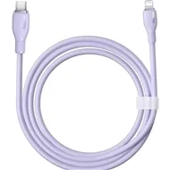 کابل فست شارژ لایتنینگ به تایپ سی بیسوس Baseus Pudding Series Cable Type-C to IP 20W CB000053