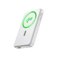 پاوربانک 10000 مگنتی 22.5 وات بیسوس BASEUS Magnetic Mini Power Bank Qi2 PPWPQ10-20