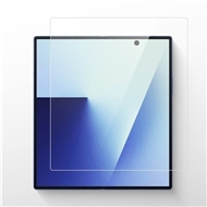 محافظ صفحه برند بلو مدل Blueo Electroplated Hd Foldable Phone inner screen protector samsung مناسب Samsung Galaxy Z Flip 8