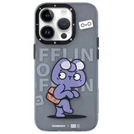 قاب YOUNGKIT یانگکیت Gray Offline Series مناسب برای Apple iPhone 13 Pro Max