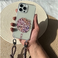 قاب بزند کجسا Kajsa Crossbody Detachable Latin مناسب برای Apple iPhone 13 Pro