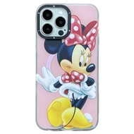 قاب برند YOUNGKIT یانگ کیت مدل Disney Micky مناسب برای Apple iPhone 13 Pro