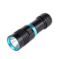 چراغ قوه ضد آب 1200 لومن پرودو Porodo Waterproof Flashlight PD-CRLDFLCS