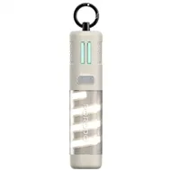 پاوربانک و حشره کش به همراه چراغ قوه پرودو Porodo PowerBeam 5000mAh PDNDC017KH