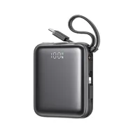 پاور بانک 10000 با کابل تایپ سی و لایتنینگ جویروم JOYROOM JR-PBF27 Power Bank