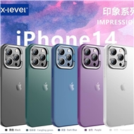 قاب X-level IMPRESSION Series ایکس لول مناسب برای Apple iPhone 15 Pro Max