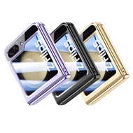 قاب برند Xundd مدل Electroplated  مناسب برای Galaxy Z Flip 5