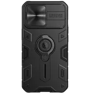 قاب محافظ نیلکین آیفون 15 پرو Nillkin Apple iPhone 15 Pro Camshield Armor Case