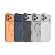 قاب برند کی فون مدل KeePhone Mococo Series مناسب برای Apple iPhone 17 Pro Max