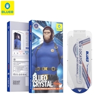 محافظ صفحه بلو کریستالی با اپلیکاتور Blueo Crystal Anti-Scratch Tempered Glass With Applicator مناسب برای Apple iPhone 17