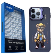 کاور اپیکوی مدل Paddington Bear مناسب برای گوشی موبایل اپل iPhone 13