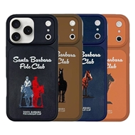 قاب برند پولو مدل Santa Barbara Polo QUESTA مناسب برای Apple iPhone 17 Pro Max