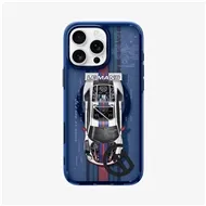 قاب برند اسپیگن مدل Spigen c11 Series Le Mans Edition (MagFit) مناسب برای Apple iPhone 16 Pro Max