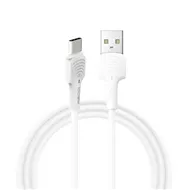 کابل تبدیل USB به USB-C رسی مدل RTC-N26C طول 1 متر