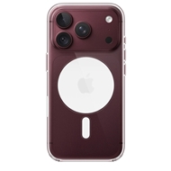 قاب اورجینال آیفون 18 پرو مدل Apple Clear Case MagSafe مناسب برای Apple iPhone 18 Pro