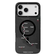 قاب برند یانگ کیت Youngkit مدل جاده ایران آیفون مناسب برای Apple iPhone 17 Pro