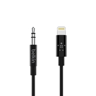 کابل AUX به لایتنینگ 90 سانتی متر بلکین – Belkin Audio Cable