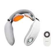 ماساژور گردن الکتریکی اس کی جی SKG neck massager electrostimulator 4098E