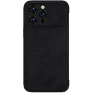 کیف کلاسوری نیلکین مدل QIN PRO مناسب برای گوشی موبایل اپل Apple iPhone 15 Pro
