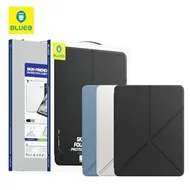 قاب آیپد بلو مدل Blueo Skin-Friendly Foldable Stand Protective Case For IPad مناسب برای Ipad pro 12.9 (2018-2020-2021-2022)