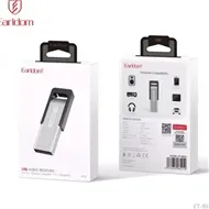 گیرنده بلوتوث الردام Earldom Bluetooth Audio Receiver ET-BR30