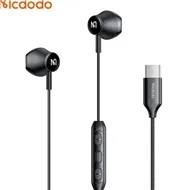 هندزفری تایپ سی مک دودو Mcdodo Sparkling Type-C Wired Earphones HP-4700