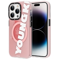 قاب YOUNGKIT یانگکیت Pink Colorful Anti-Drop Series مناسب برای Apple iPhone 14