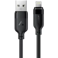 کابل لایتنینگ ایس فست ACEFAST C16-06 طول 2 متر شدت جریان 2.4 آمپر
