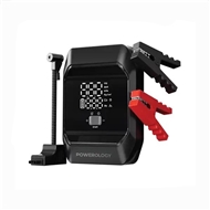جامپ استارت و پمپ باد پاورولوژی POWEROLOGY JUMP STARTER AIR COMPRESSOR PWKF03MB