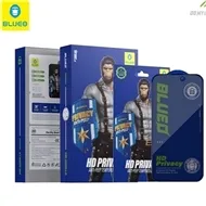 محافظ صفحه بلو پک 5 تایی Blueo 5Pcs Pack HD Privacy anti-peep tempered glass iphone مناسب برای Apple iPhone 15