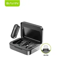 میکروفون بی سیم لایتنینگ باوین Bavin MP103