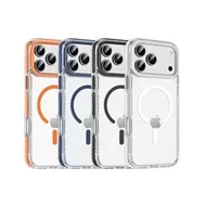 قاب  برند کی فون KeePhone ShockStar Series مناسب برای Apple iPhone 17 Pro Max