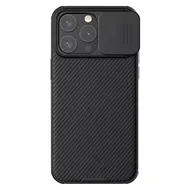قاب محافظ مگنتی iPhone 16 Pro Max Nillkin CamShield Pro Magnetic Case دارای محافظ دوربین