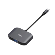 هاب 3 پورت USB-C جی سی پال JCPAL مدل Linx Series