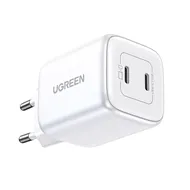 شارژر دیواری 45 وات با دو پورت USB-C یوگرین مدل CD294