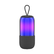 اسپیکر بلوتوث با نور RGB گرین لاین Green Lion Palma 2 Portable Speaker GNPL2SKRBK