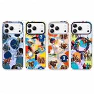 قاب برند پولو مدل Polo Hygge مناسب برای Apple iPhone 17 Pro Max