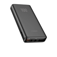 پاور بانک حرفه ای برند وگر مدل Veger T100 20000mAh 100W