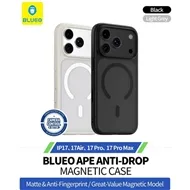 قاب برند بلوئو Blueo APE LEGEND ANTI-DROP WITH MAGNETIC مناسب برای Apple iPhone 17 Pro Max