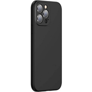 قاب سیلیکونی بیسوس مناسب برای آیفون 13 پرو مکس Apple iPhone 13 Pro Max Baseus Liquid Silica Gel Case