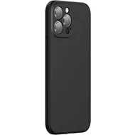 قاب سیلیکونی بیسوس مناسب برای آیفون 13 پرو مکس Apple iPhone 13 Pro Max Baseus Liquid Silica Gel Case