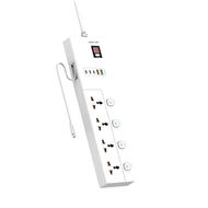 چندراهی و محافظ گرین لاین 9 پورت مدل GS800
