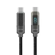 کابل شارژ دو سر تایپ سی 1 متر گرین لاین Green Lion Digital Display Cable GNUBCTUBCDBK